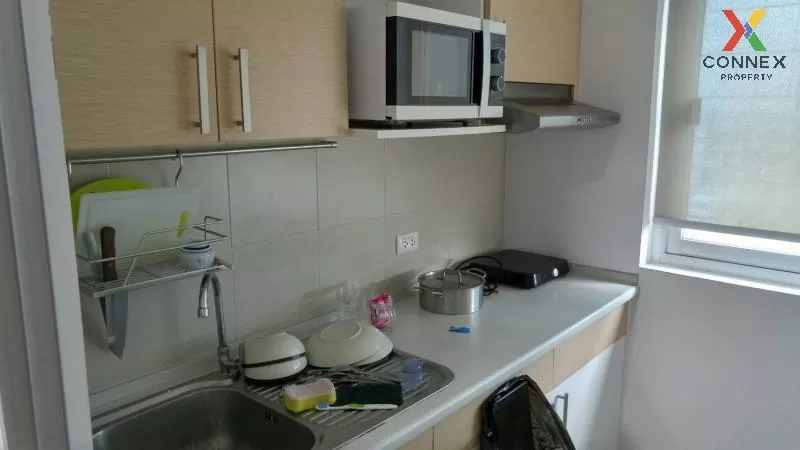 ขายคอนโด  ศุภาลัย ปาร์ค เอกมัย - ทองหล่อ BTS-เอกมัย บางกะปิ เขต ห